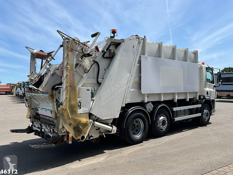 آلة لصيانة الطرق DAF FAG  290 Euro 6 Zoeller 20m³