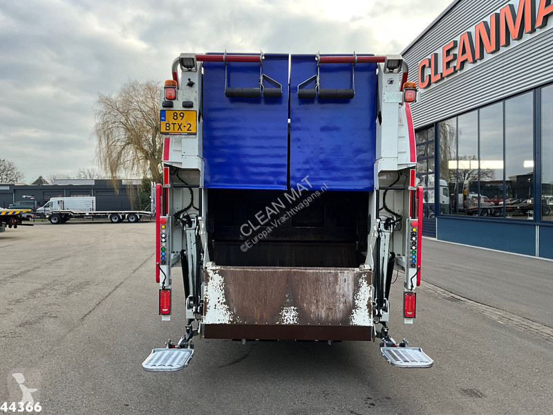 Gemeentevoertuig DAF FAG  300 Geesink 20m³