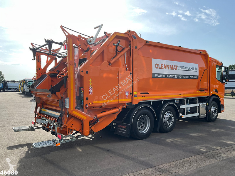 Engin de voirie DAF G XD 340 Euro 6 Geesink...