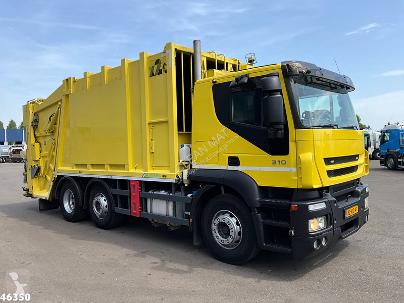 آلة لصيانة الطرق Iveco AT260S31 Zoeller 21m³
