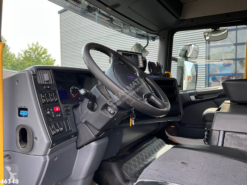 آلة لصيانة الطرق Scania 280 Zoeller 21m³ Just...