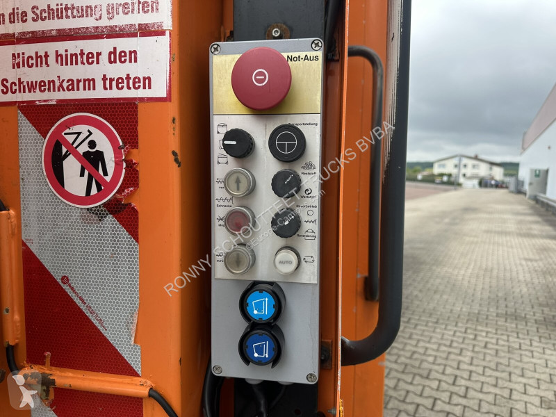 Engin de voirie MAN TGS 26.400 6X4 BL TGS...