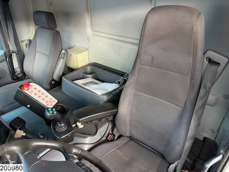 Engin de voirie Scania 230 EURO 5, Haller, TO,...