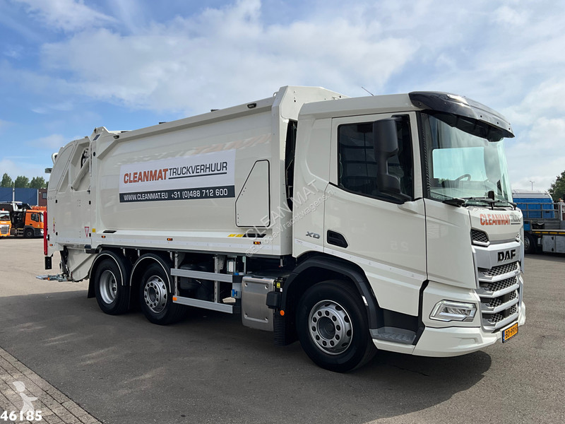 Gemeentevoertuig DAF G XD 300 Euro 6 Geesink 20m³