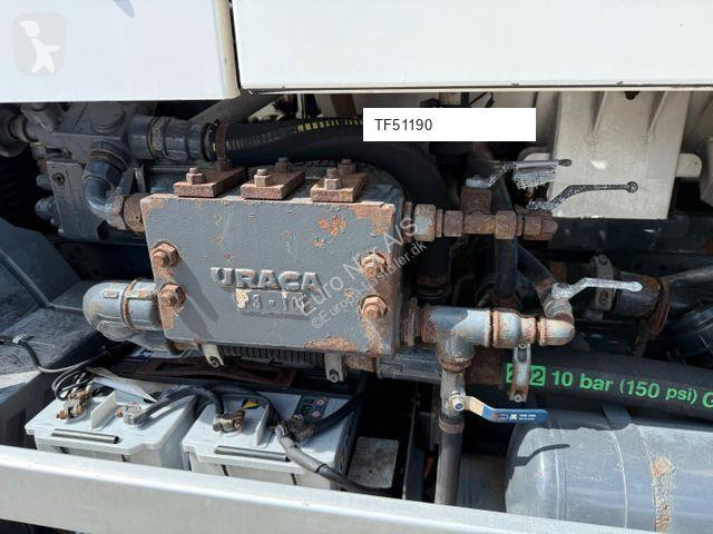 Maskine til vejarbejde  MERCEDES-BENZ Atego 922...