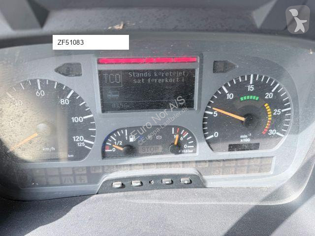 Maskine til vejarbejde  MERCEDES-BENZ Atego...