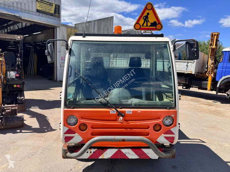 شاحنة Ausa  M150M 4x4 Mini camion benne (NET DE...