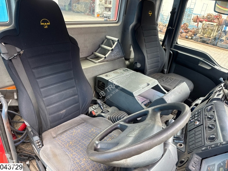 شاحنة MAN 18 310 EURO 3, PTO, RHD