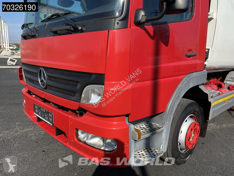 آلة لصيانة الطرق Mercedes 1324 4X2 NEW! 2010...