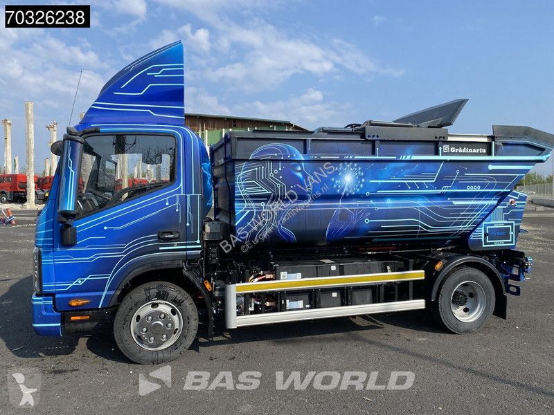 آلة لصيانة الطرق JAC 4X2 NEW! ELECTRIC Fulongma...