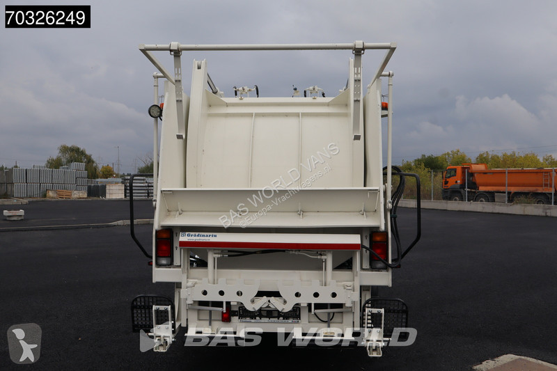 Maskine til vejarbejde Isuzu Isuzu  4X2 NEW!...