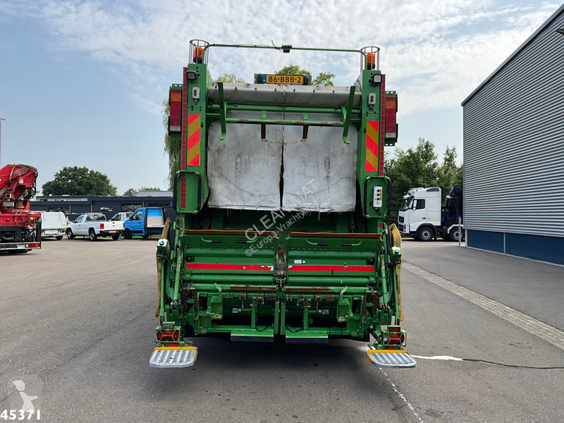 Engin de voirie Iveco AD 260 CNG VDK Just...