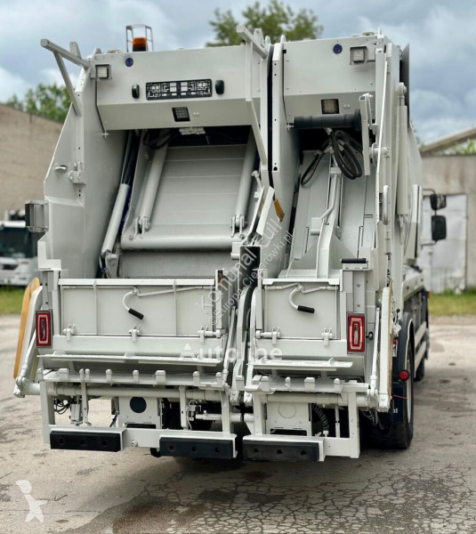 Engin de voirie Volvo ANACONDA TWIN