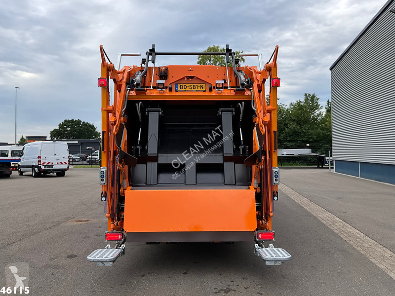 Engin de voirie DAF G XD 340 Euro 6 Geesink...