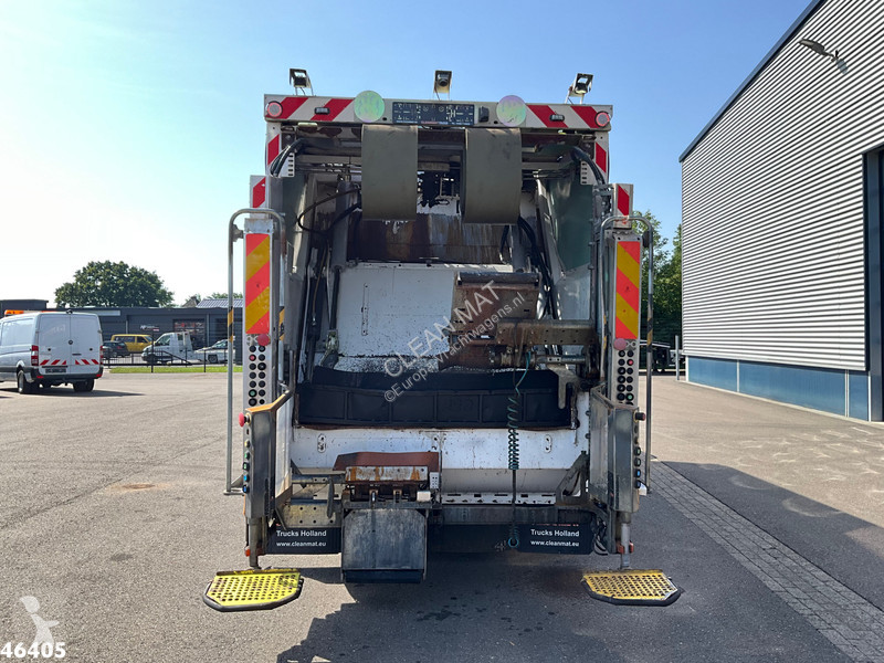 آلة لصيانة الطرق Scania 280 Euro 6 Faun 20m³