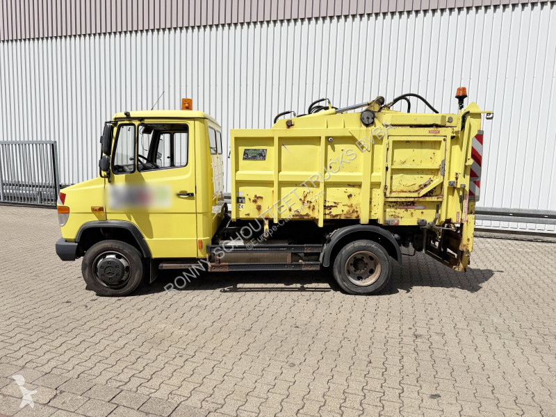آلة لصيانة الطرق Mercedes Vario 816 D 4x2 Vario...