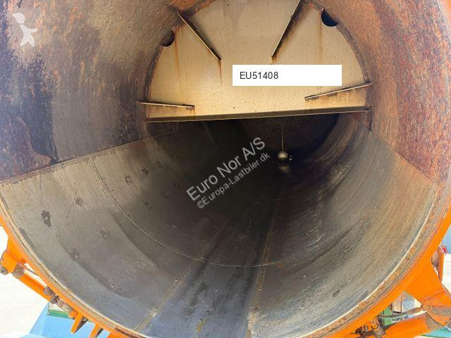 آلة لصيانة الطرق Scania P360 6x2*4 Korp & Son...