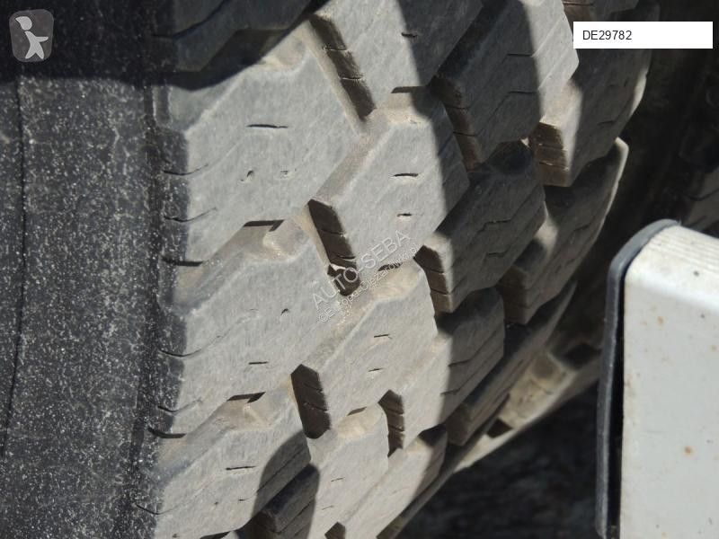 آلة لصيانة الطرق Volvo FE 320 62TR
