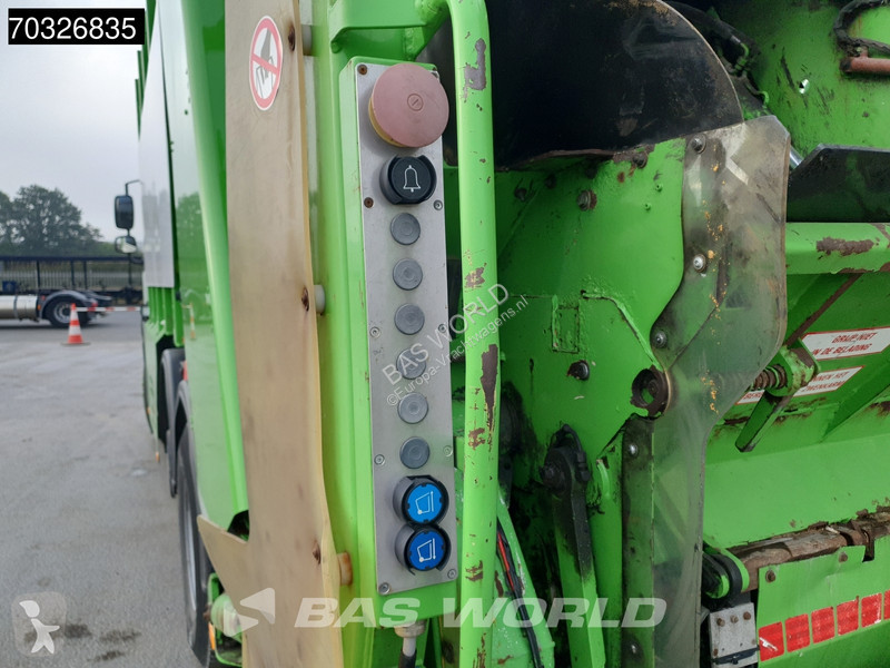 Engin de voirie DAF 290 6X2 NL-Truck APK HALLER...