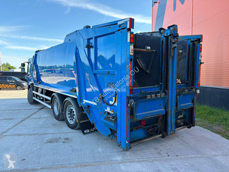 Engin de voirie Volvo 320 6x2*4 Joab Anaconda...