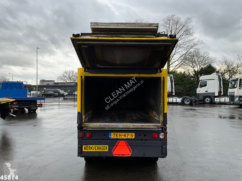 آلة لصيانة الطرق Schmidt 500 with 3-rd brush