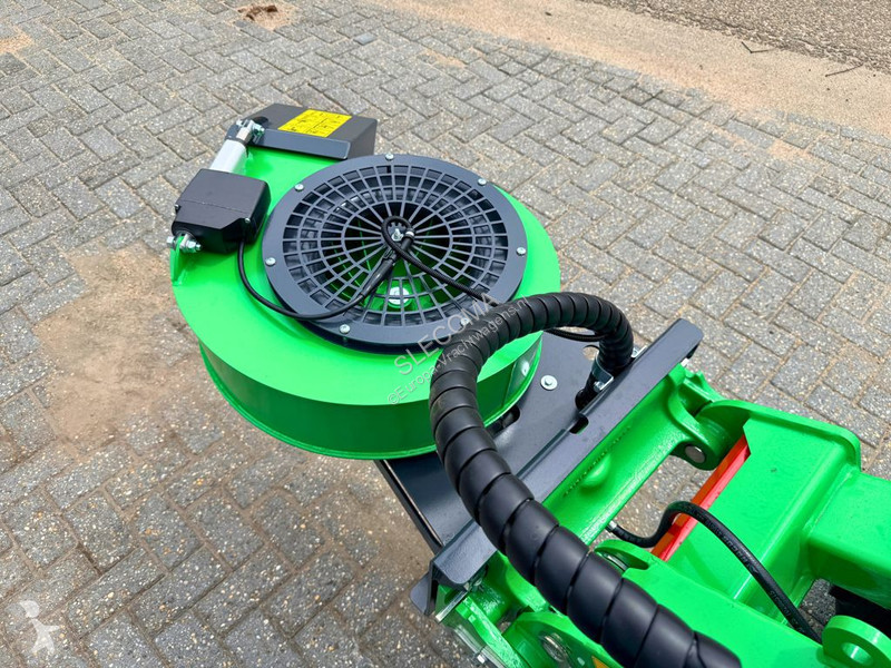 آلة لصيانة الطرق  Hydraulische Bladblazer