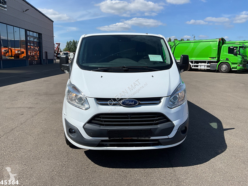 Vehículo de limpieza viaria Ford Euro 6...