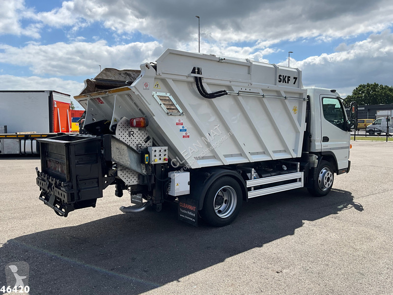 Коммунальная техника  Fuso 7C15 Schmidt/Rossi...