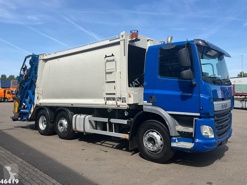آلة لصيانة الطرق DAF FAG  290 Euro 6 VDK 22m³