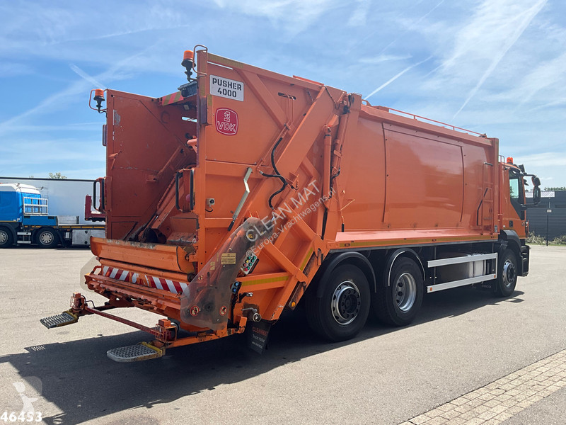 Engin de voirie Iveco AD260SY Euro 6 Just...