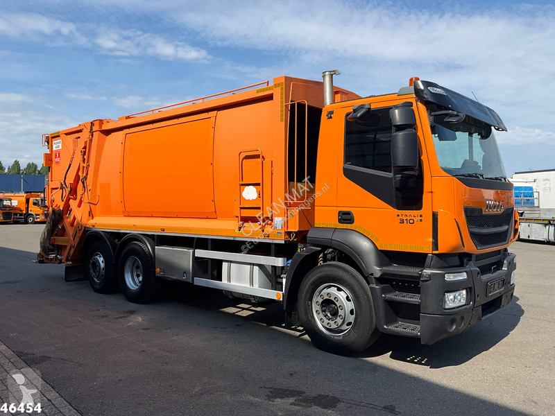Engin de voirie Iveco AD260SY Euro 6 Just...
