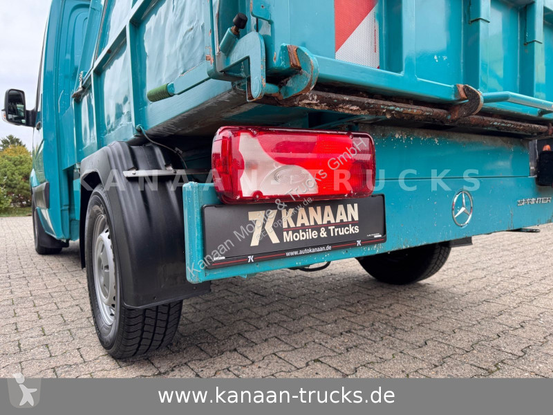 آلة لصيانة الطرق Mercedes 313 CDI  II Bertsche...