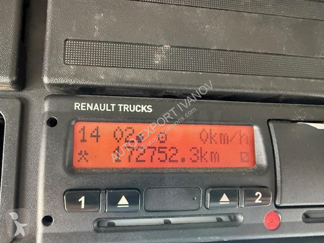 آلة لصيانة الطرق Renault 320.19