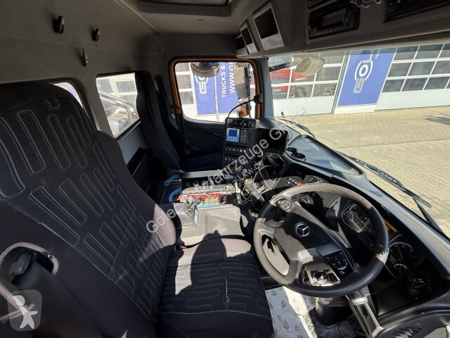 آلة لصيانة الطرق Mercedes ATEGO 1323...