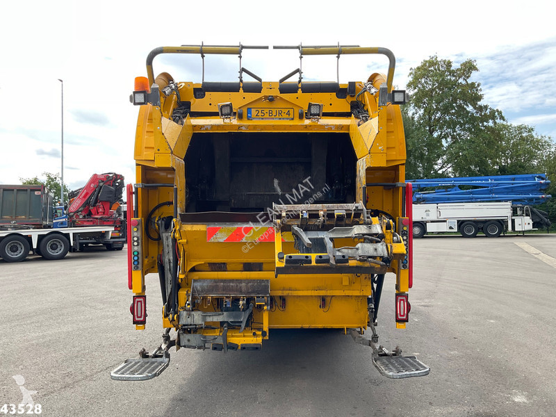 Gemeentevoertuig DAF FAN  290 Geesink 24m³