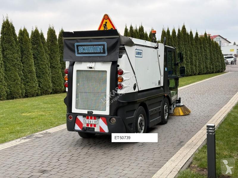 آلة لصيانة الطرق Schmidt SWINGO 200 + KARCHER