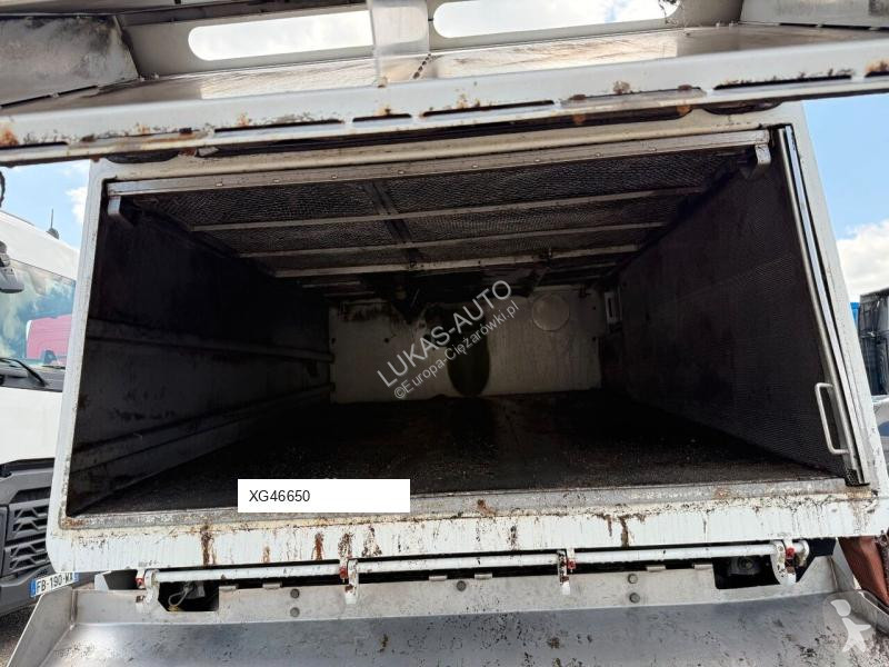 آلة لصيانة الطرق Schmidt BUCHER CITYCAT 5000