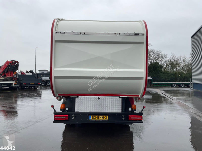 Engin de voirie DAF FAN  300 VDL Translift Flex...