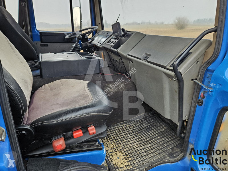 Komunálne vozidlo Volvo FL610 4X2
