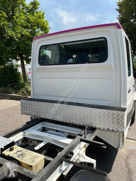 آلة لصيانة الطرق Mercedes 311 CDI, DoKa,...
