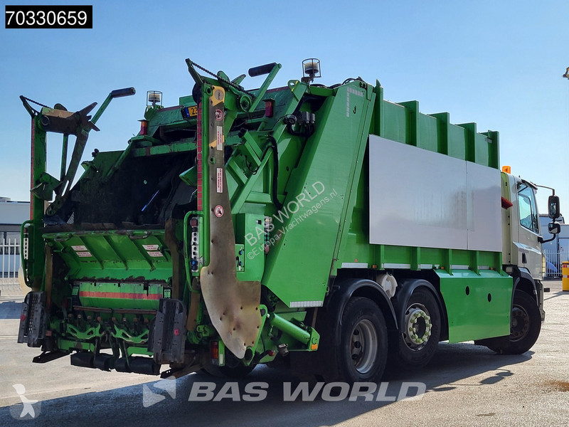 Engin de voirie DAF 290 6X2 NL-truck APK 20m3...