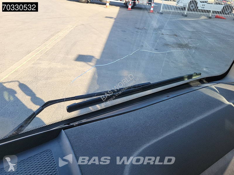 آلة لصيانة الطرق DAF 290 6X2 NL-truck APK...
