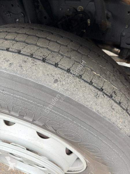 Engin de voirie Mercedes 2529 6 Stück Müllwagen...