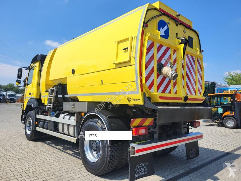 آلة لصيانة الطرق Volvo JBVT801