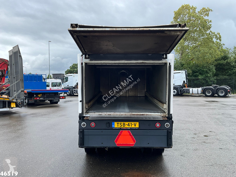 آلة لصيانة الطرق Schmidt Compact 400 Euro 6...