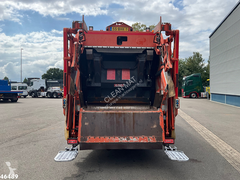 Коммунальная техника  Mercedes 2533 Geesink 24m³