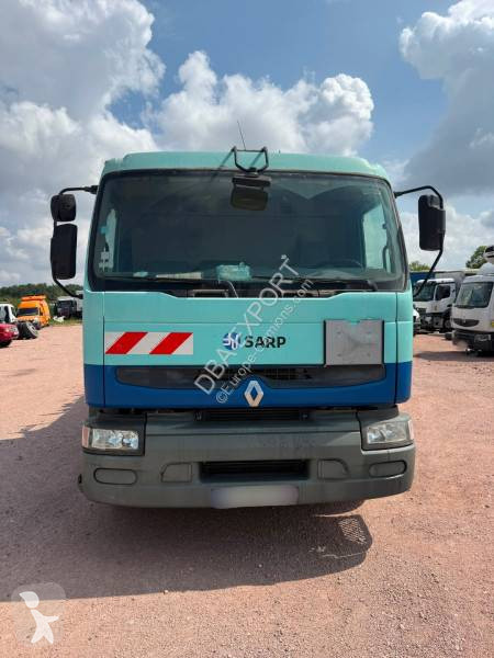 آلة لصيانة الطرق Renault