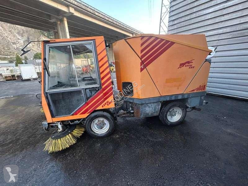 آلة لصيانة الطرق Rolba  K1500 CITY CAT