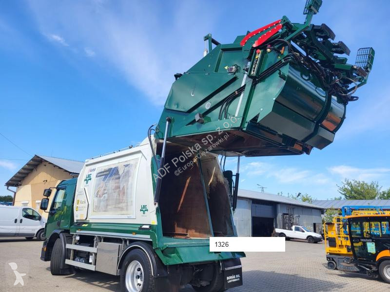 آلة لصيانة الطرق Volvo MF300 L200 15h25