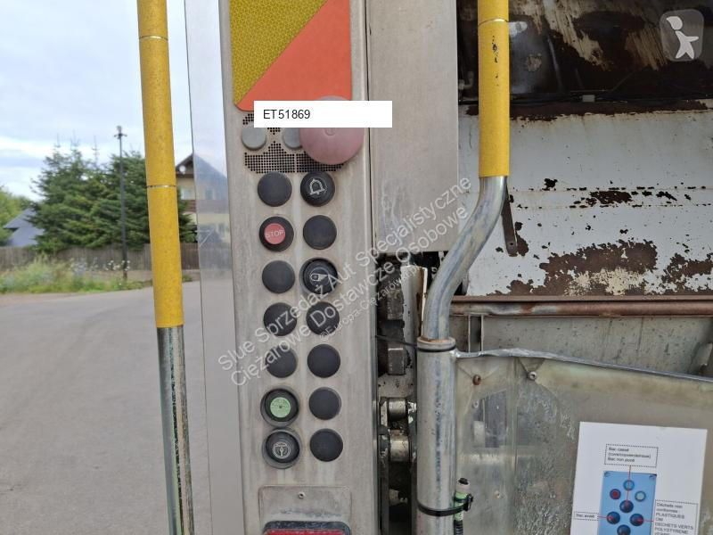 Engin de voirie Iveco VR3 LEV